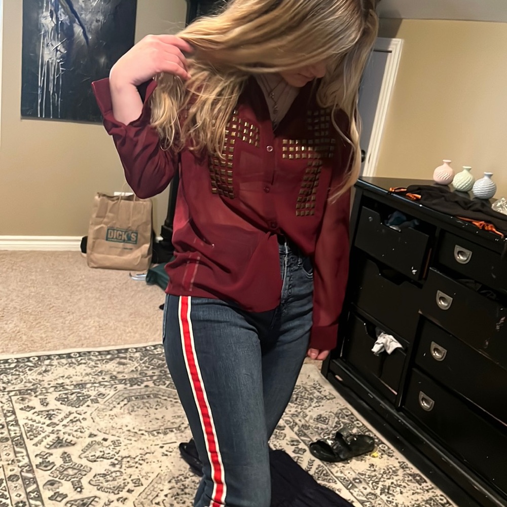 Tobi blouse